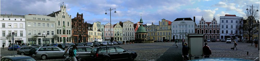 Marktplatz Wismar