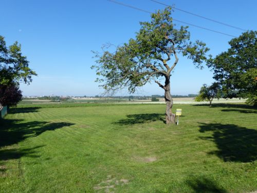 Privilegierte Bebauung möglich mit tollem Blick über die Hansestadt Wismar