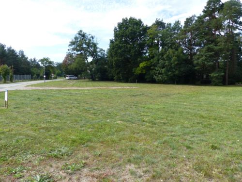 grosszügiges Stadtgrundstück am Waldrand