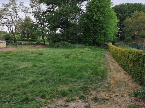 Grosszügiges ruhiges Baugrundstück nahe Wismar